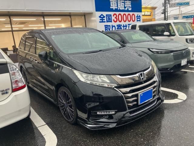 HONDA / ODYSSEY HYBRID