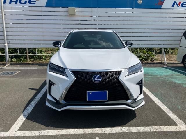 TOYOTA / LEXUS RX450h AWD
