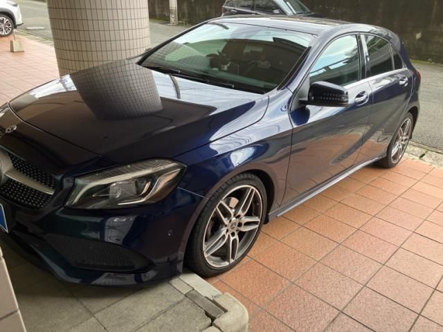 MERCEDES BENZ / MERCEDES BENZ A class