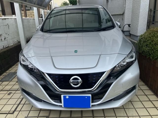 NISSAN / LEAF