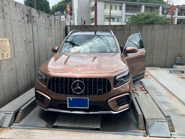 MERCEDES BENZ / MERCEDES AMG GLB class