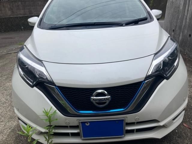 NISSAN / NOTE