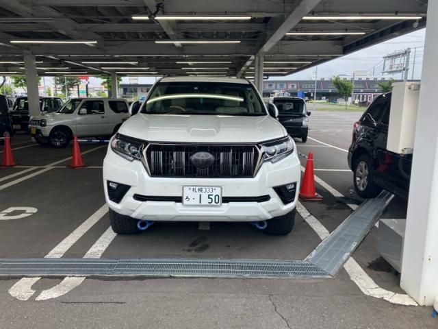 TOYOTA / LANDCRUISER PRADO