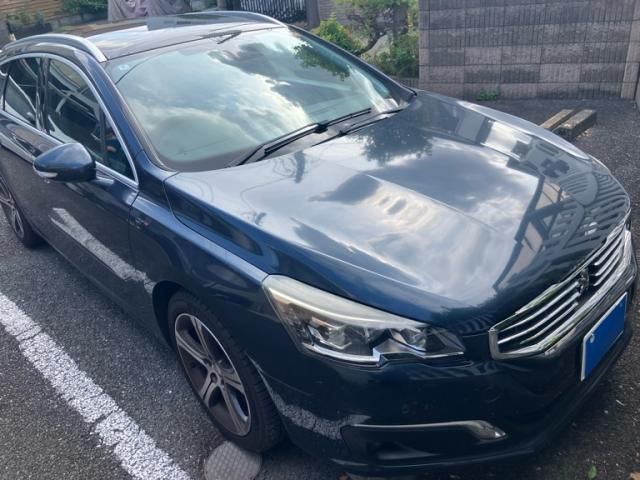 PEUGEOT / PEUGEOT 508SW