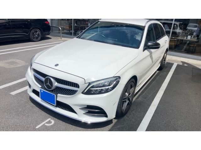 MERCEDES BENZ / MERCEDES BENZ C class wagon