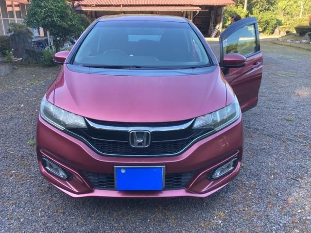 HONDA / FIT HYBRID