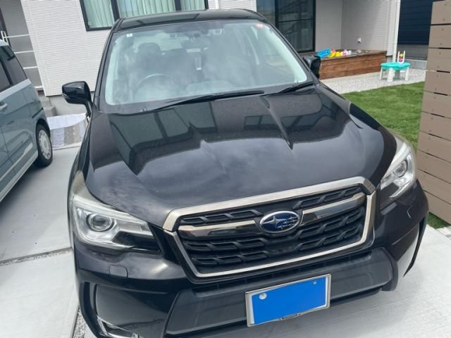 SUBARU / FORESTER