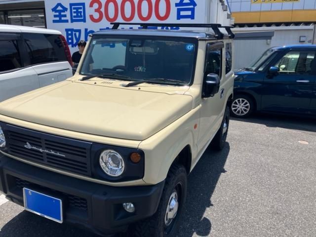 SUZUKI / JIMNY 4WD