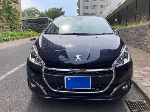 PEUGEOT / PEUGEOT 208