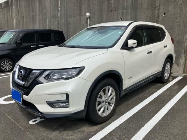 NISSAN / X-TRAIL HYBRID 2WD