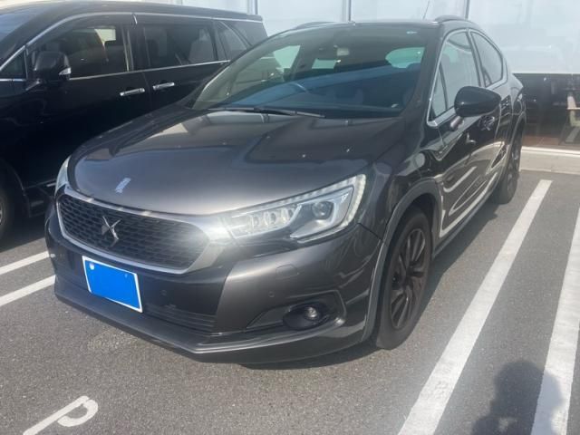 CITROEN / CITROEN DS4