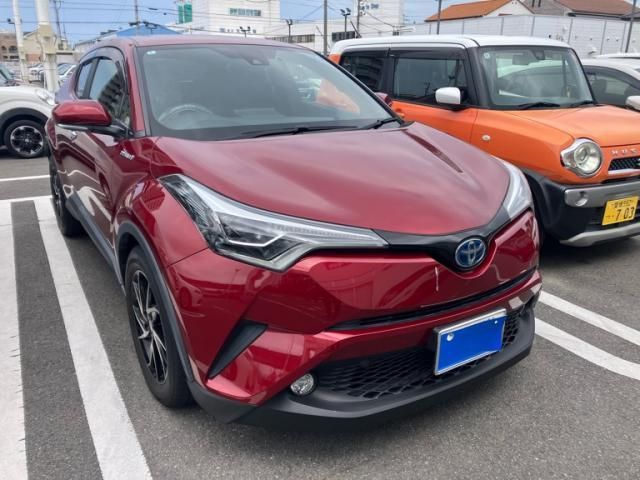 TOYOTA / C-HR