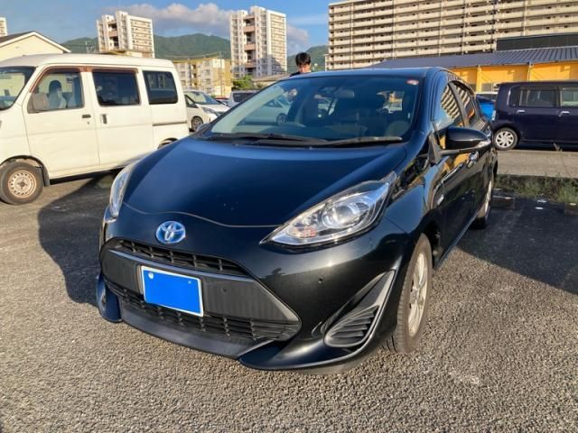 TOYOTA / AQUA