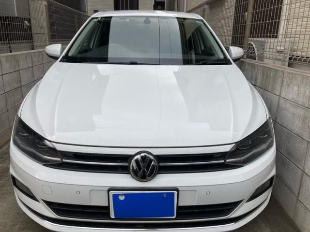 VOLKSWAGEN / VOLKSWAGEN POLO