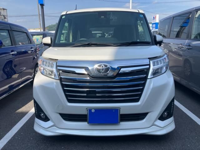 TOYOTA / ROOMY