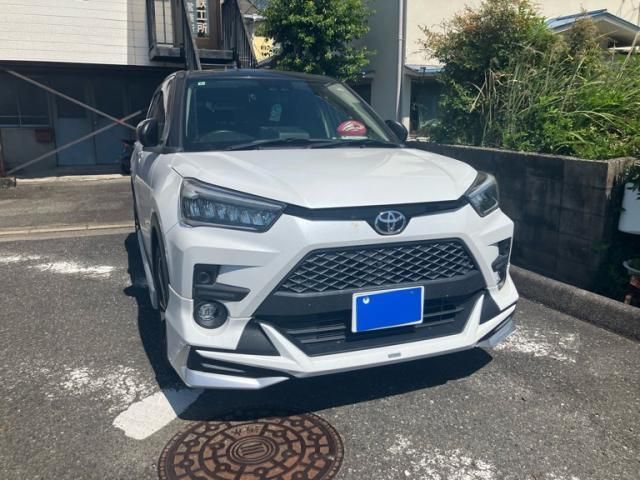 TOYOTA / RAIZE