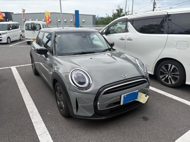BMW / MINI COOPER D 5DOOR