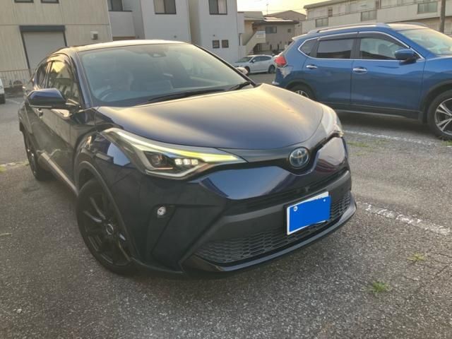 TOYOTA / C-HR