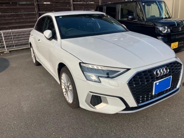 AUDI / AUDI A3 SPORTBACK