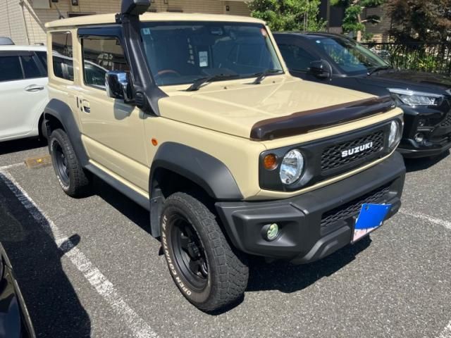 SUZUKI / JIMNY SIERRA