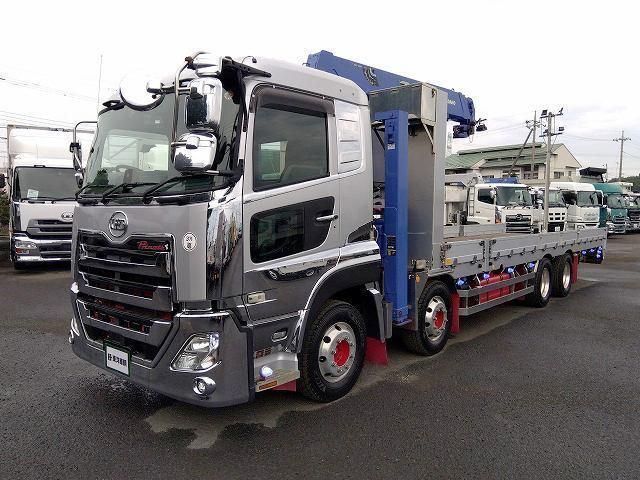 NISSAN DIESEL / Quon
