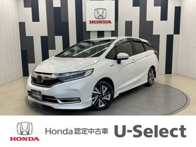 HONDA / SHUTTLE HYBRID