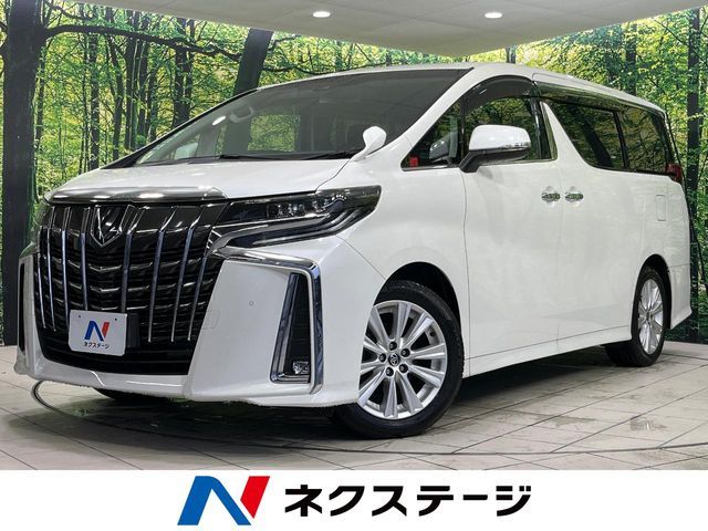 TOYOTA / ALPHARD