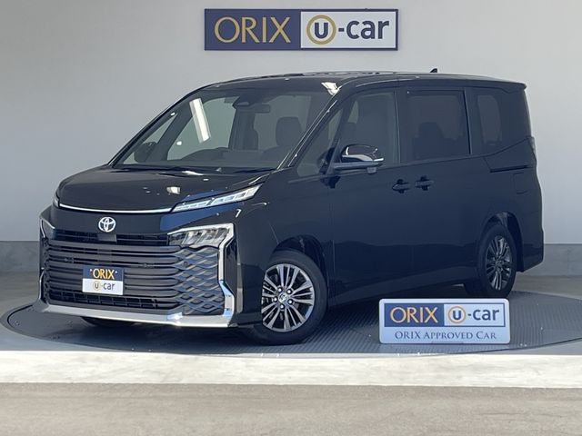 TOYOTA / VOXY