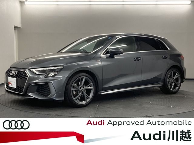 AUDI / AUDI A3 SPORTBACK