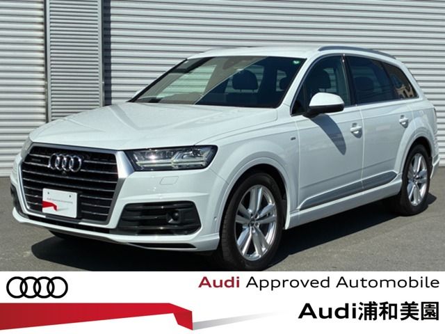 AUDI / AUDI  Q7