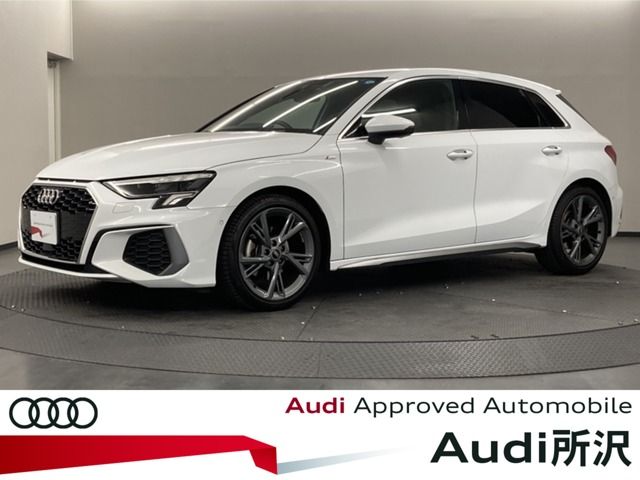 AUDI / AUDI A3 SPORTBACK