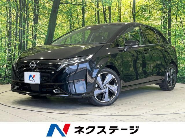 NISSAN / AURA