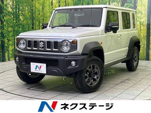 SUZUKI / JIMNY NOMADE