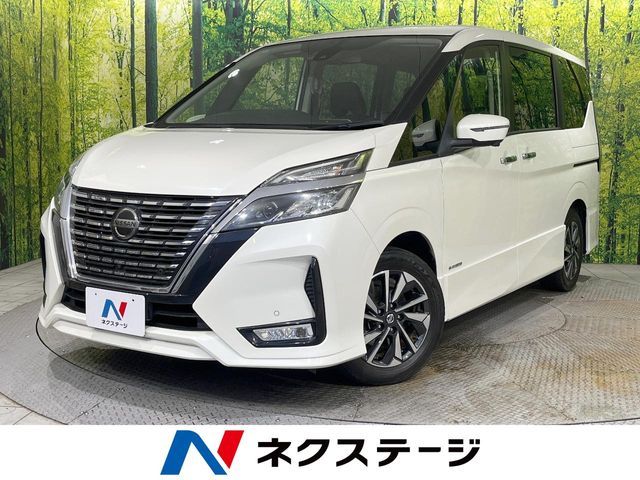 NISSAN / SERENA  S-HYBRID
