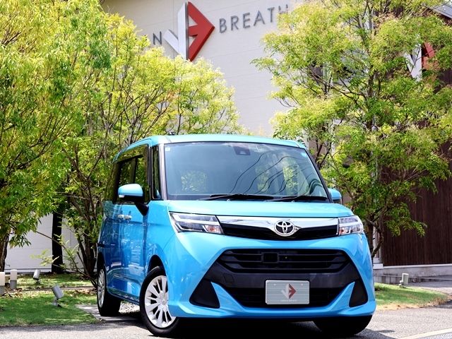 TOYOTA / TANK