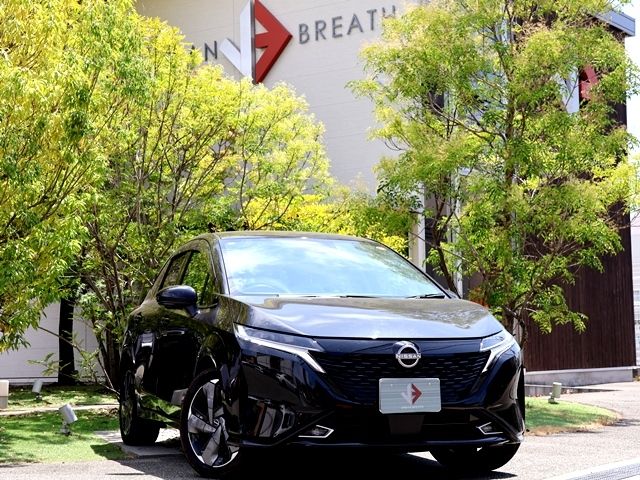 NISSAN / AURA