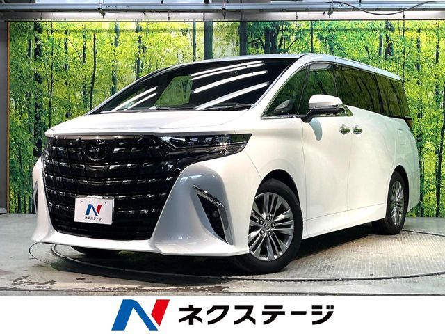 TOYOTA / ALPHARD