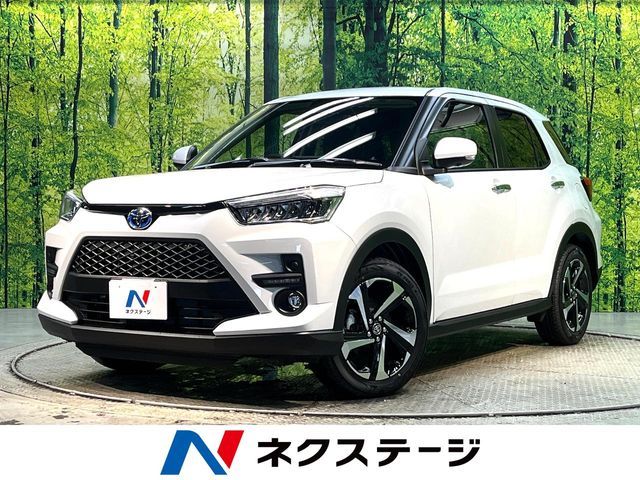 TOYOTA / RAIZE HYBRID