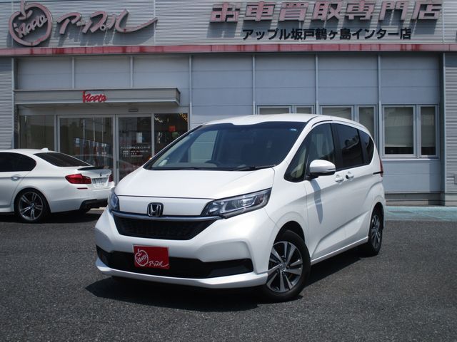 HONDA / FREED