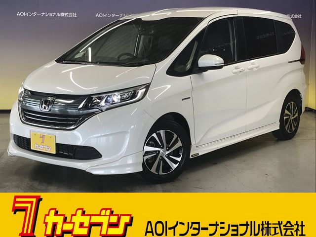 HONDA / FREED HYBRID