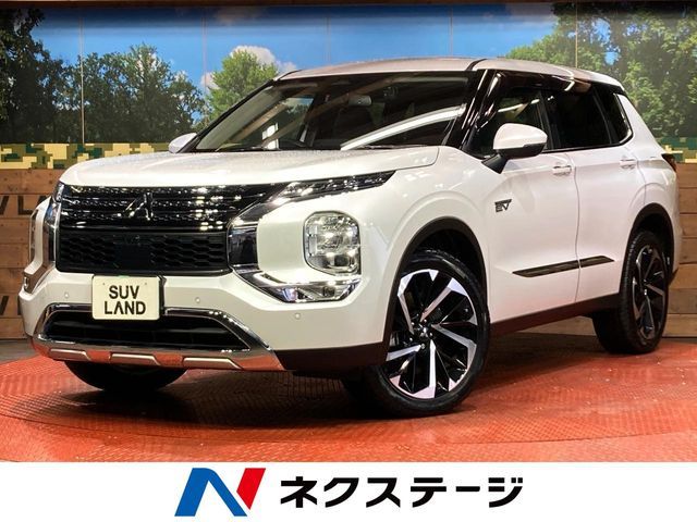 MITSUBISHI / OUTLANDER PHEV