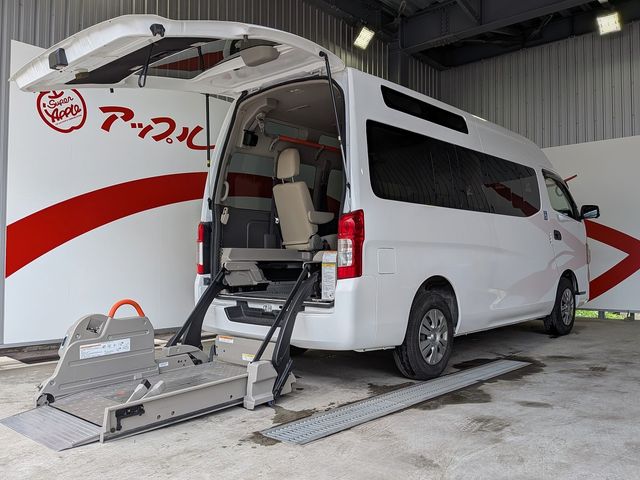 NISSAN / NV350 CARAVAN 4WD