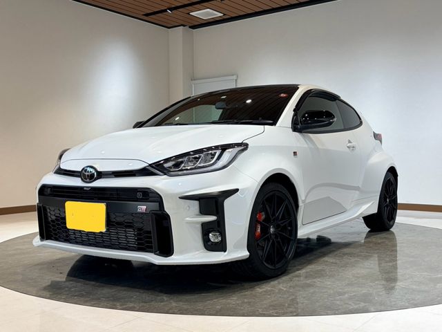 TOYOTA / GR YARIS