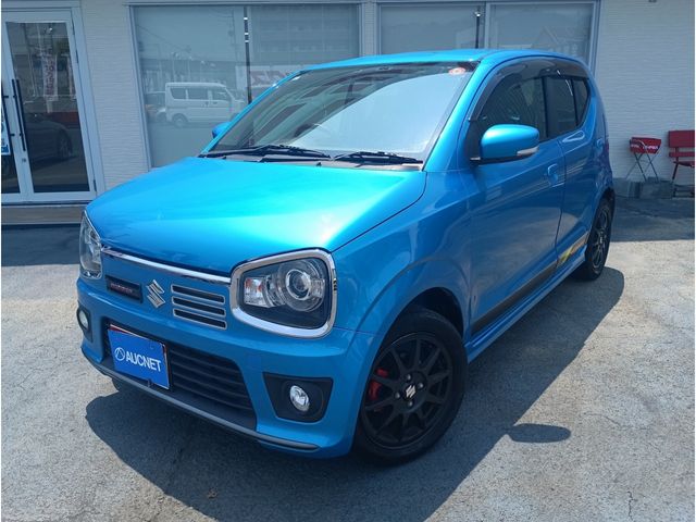SUZUKI / ALTO WORKS
