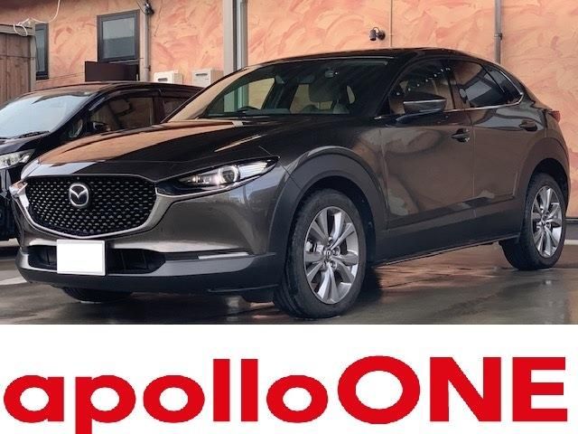 MAZDA / CX-30