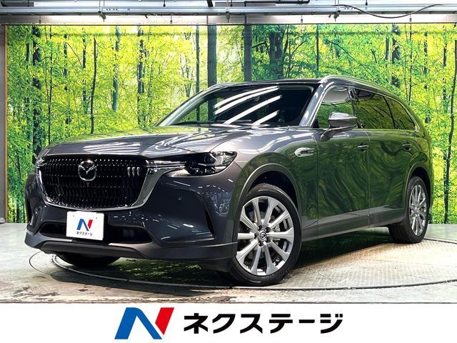 MAZDA / CX-80
