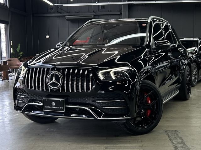 MERCEDES BENZ / MERCEDES BENZ GLE class