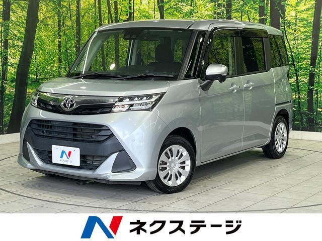 TOYOTA / TANK