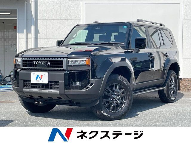 TOYOTA / LANDCRUISER 250