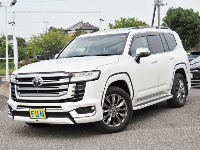 TOYOTA / LANDCRUISER wagon